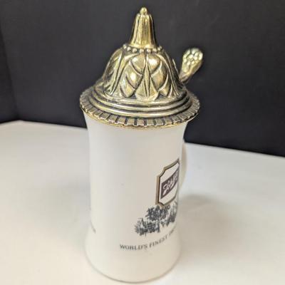 McCoy Schlitz Beer Advertising Tankard USA #4