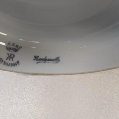 Karl Rau Handgemalt Stein Germany #5