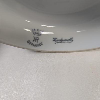 Karl Rau Handgemalt Stein Germany #5