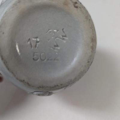 Vintage Trinkt Wie Eure Vater Aus Stein Den Wein German Pitcher