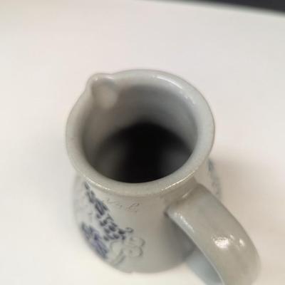 Vintage Trinkt Wie Eure Vater Aus Stein Den Wein German Pitcher