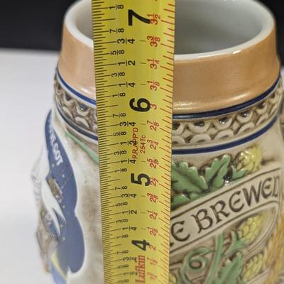 Vintage Old Style Beer Stein Chicagoland "You've Got Style" #6