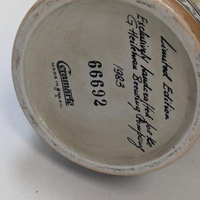 Vintage Old Style Beer Stein Chicagoland "You've Got Style" #6