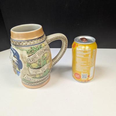Vintage Old Style Beer Stein Chicagoland "You've Got Style" #6