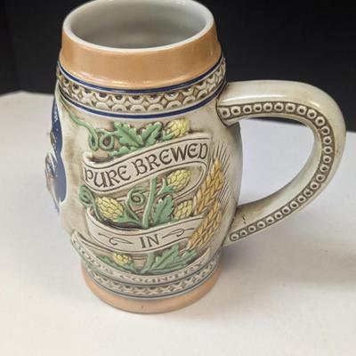 Vintage Old Style Beer Stein Chicagoland "You've Got Style" #6