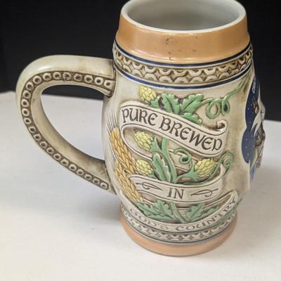 Vintage Old Style Beer Stein Chicagoland "You've Got Style" #6