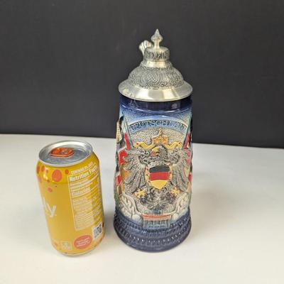 Exclusive Bierkruge German Beer Stein #7
