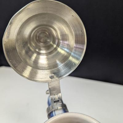 Exclusive Bierkruge German Beer Stein #7