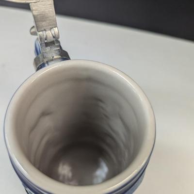 Exclusive Bierkruge German Beer Stein #7