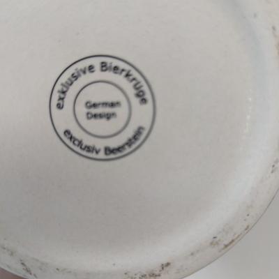 Exclusive Bierkruge German Beer Stein #7