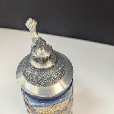 Exclusive Bierkruge German Beer Stein #7