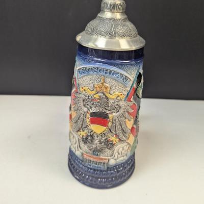 Exclusive Bierkruge German Beer Stein #7