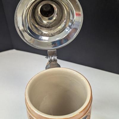 Vintage German Beer Steins #8