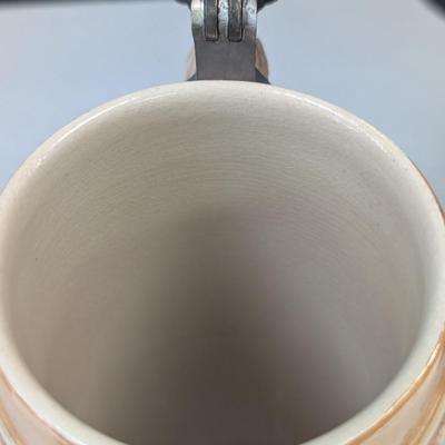 Vintage German Beer Steins #8