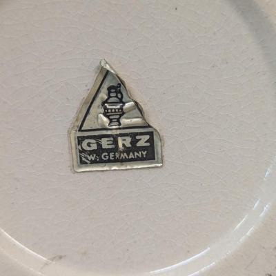 Vintage German Beer Steins #8