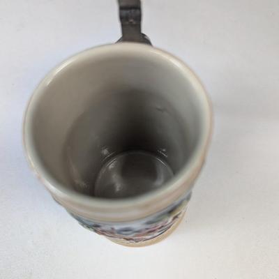 Vintage Old Dann Lob's West Germany Beer Stein #9