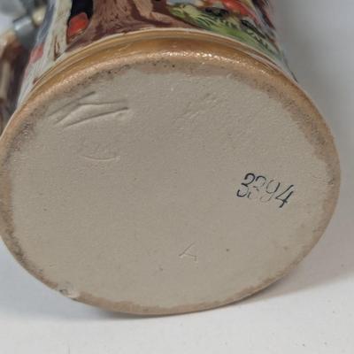 Vintage German Beer Stein #10