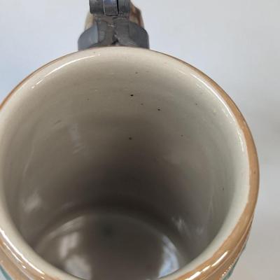 Vintage German Beer Stein #10