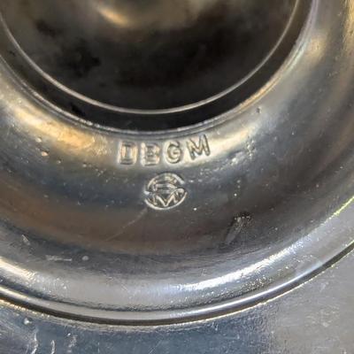 Vintage Original King 3 German Beer Stein #11