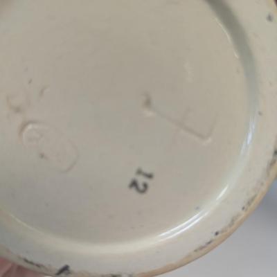 Vintage German Beer Steins #13