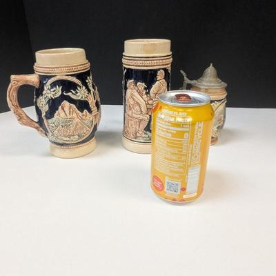 Vintage German Beer Steins #14