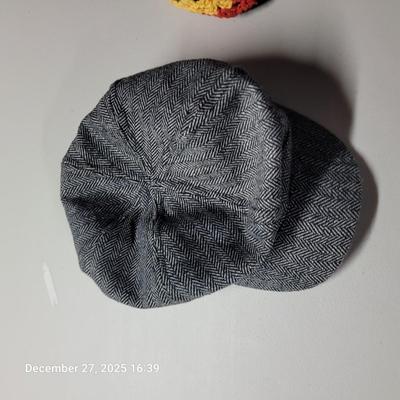 Sale Photo Thumbnail #108: The bush hat seems to have had something spilled on it, see photos.