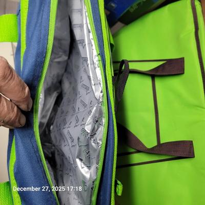 Sale Photo Thumbnail #129: Both l99k to be new and unused, Seattle Seahawks one is about 20" wide and 16" tall