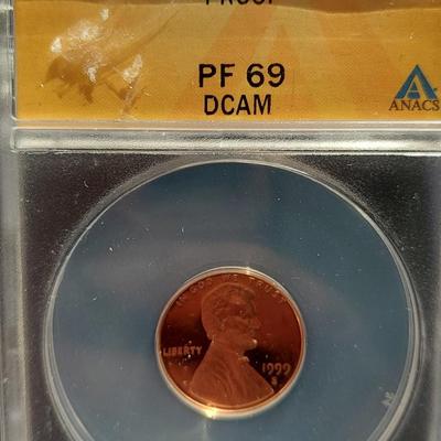 1999 S Proof 1C