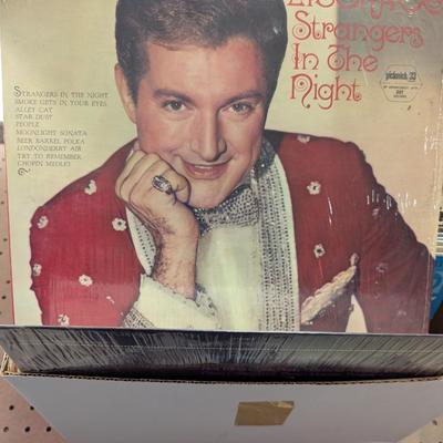 Selection Of LP Records Various Artists