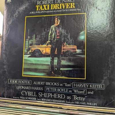 Selection Of LP Records Various Artists