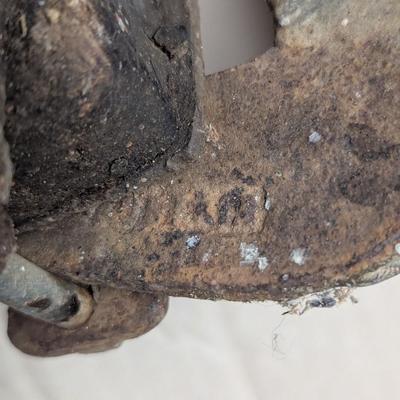 Selection Of Used Hand Tools