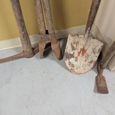 Selection Of Used Hand Tools