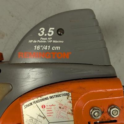 16" 3.5 Peak HP Remington Model 111174-01