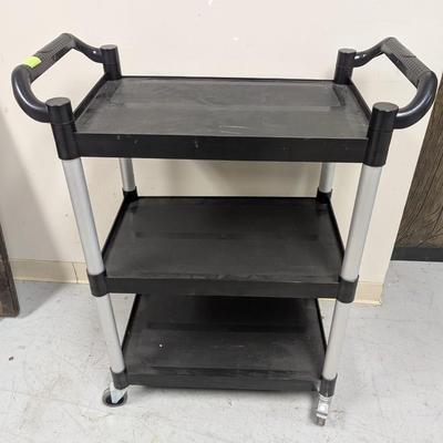 Heavy Duty Utility Service Cart