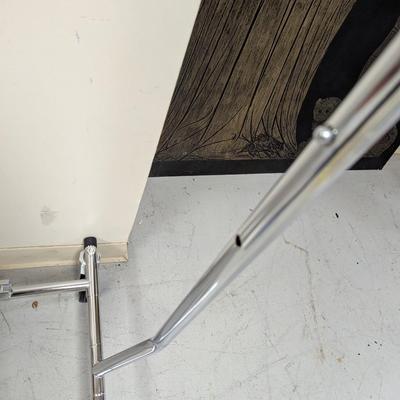 Garment Rack With Wheels