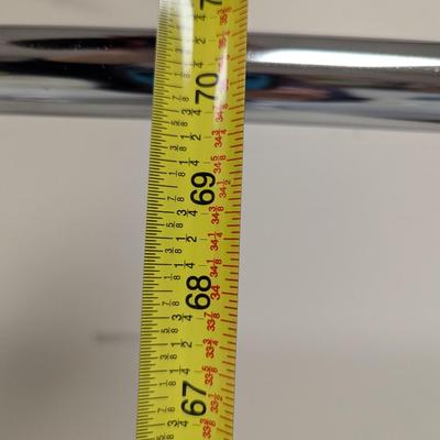 Garment Rack With Wheels