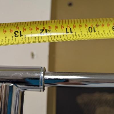 Garment Rack With Wheels