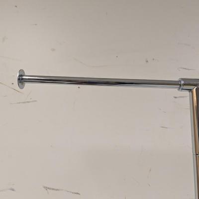 Garment Rack With Wheels