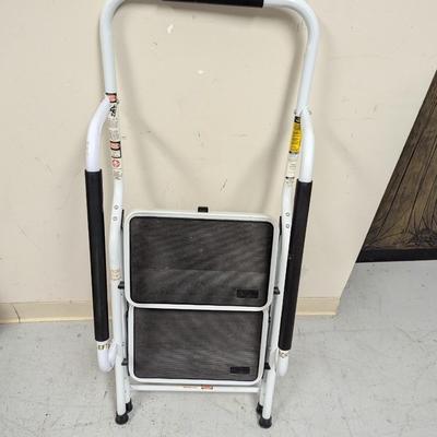 Industrial Type I Stepladder Model 41512
