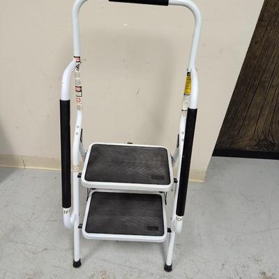 Industrial Type I Stepladder Model 41512