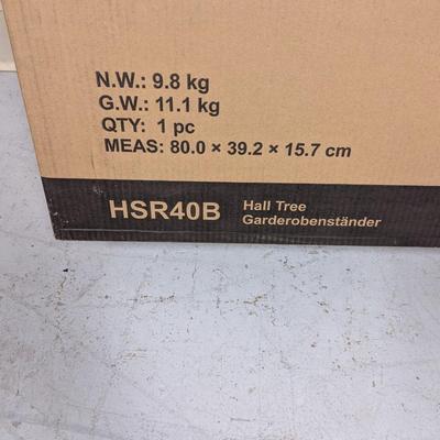 Vasagle By Songmics Hall Tree