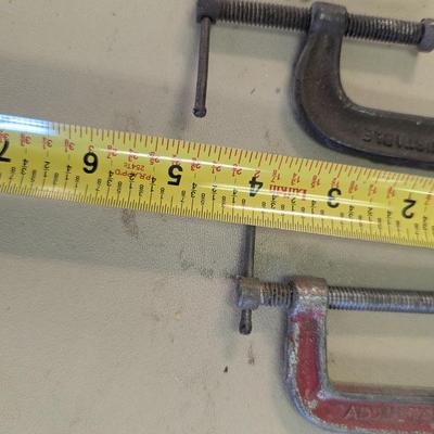 Woodworking Tools Clamps