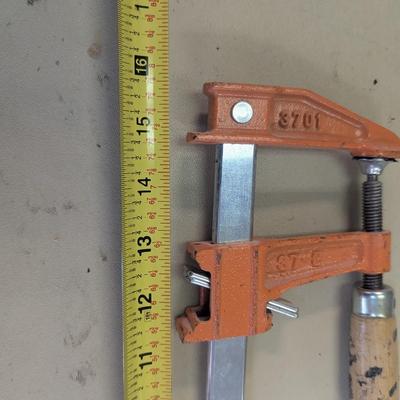 Woodworking Tools Clamps