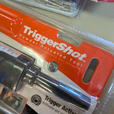 Assortment Of Hand Tools