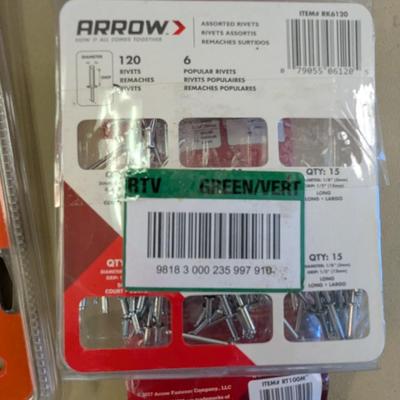 Assortment Of Hand Tools