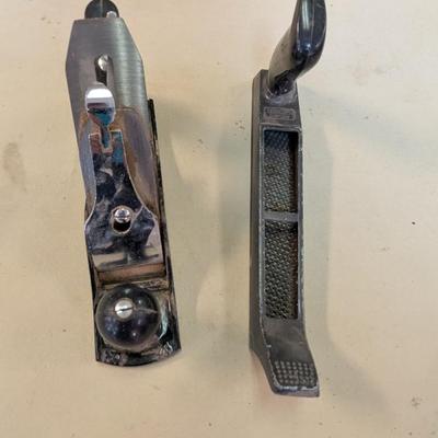 Vintage Hand Planers