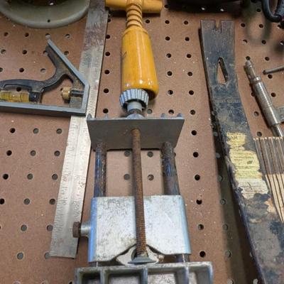 Assortment Of Hand Tools Lot 1