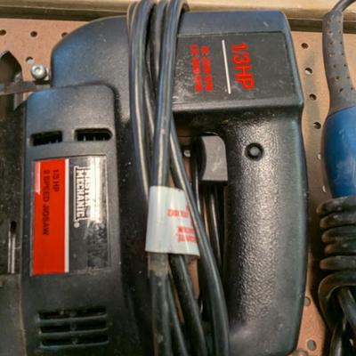 Assortment Of Hand Tools Lot 1