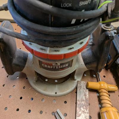 Assortment Of Hand Tools Lot 1