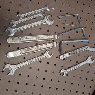 Assortment Of Hand Tools Lot 1